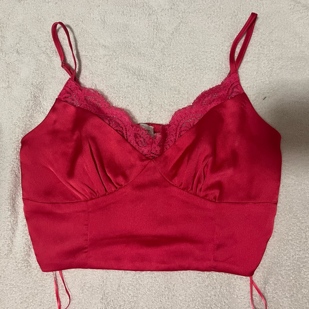 Princess Polly crop top